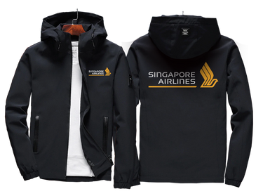 SINGAPORE AIRLINES AUTUMN JACKET THE AV8R